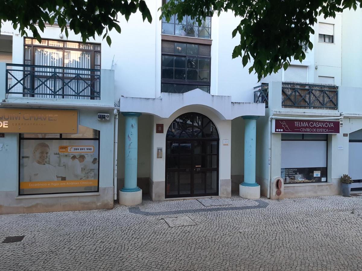 Ria Center Apartment - Left Distrito de Distrito de Faro Exterior foto